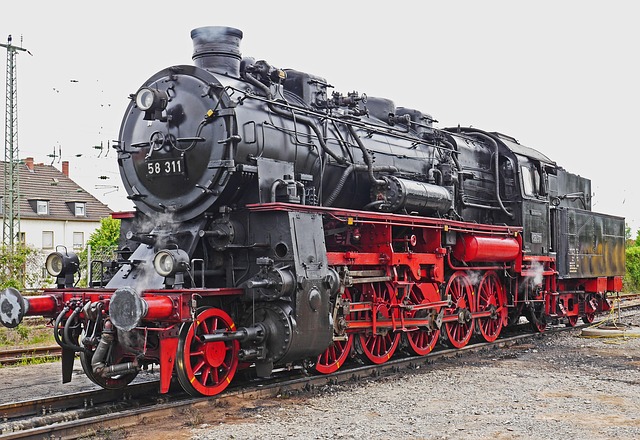 Fachübersetzungen Eisenbahntechnik